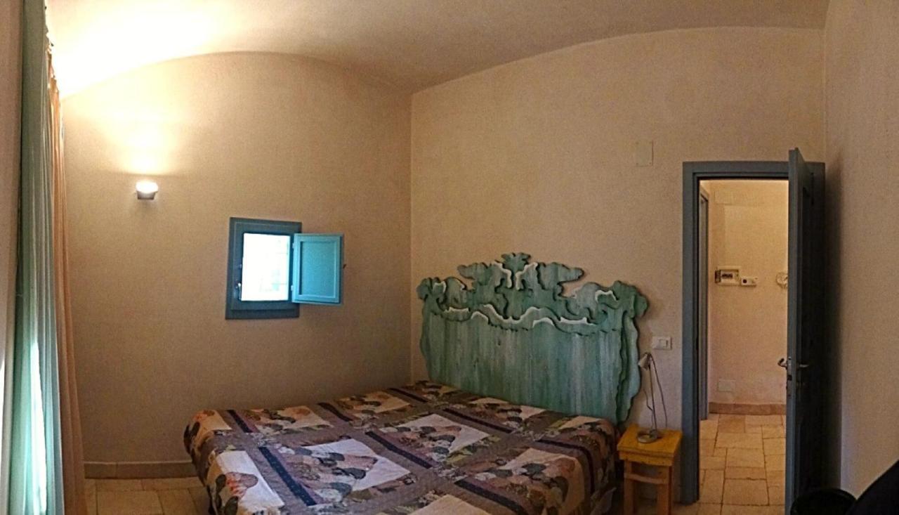 Villa 4 Trulli, Sea View, Vista Mare, Isolata ออสตูนี ภายนอก รูปภาพ