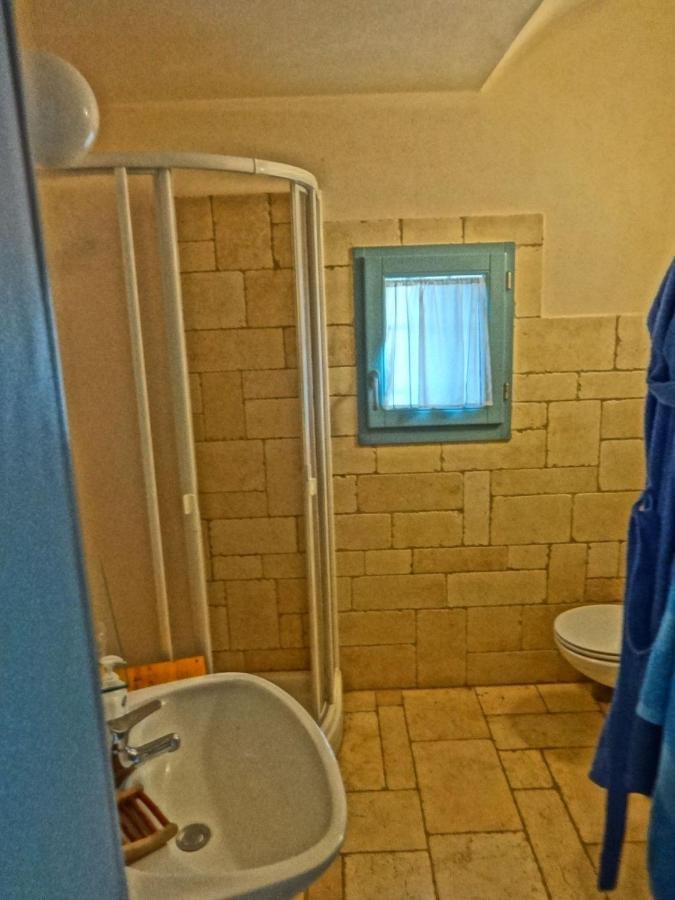 Villa 4 Trulli, Sea View, Vista Mare, Isolata ออสตูนี ภายนอก รูปภาพ