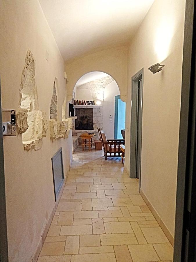Villa 4 Trulli, Sea View, Vista Mare, Isolata ออสตูนี ภายนอก รูปภาพ